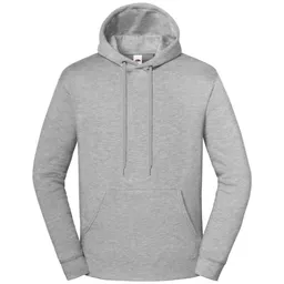 Fruit Of The Loom Fruit of the Loom Schwerer Hoodie 16.2284 Gr. M athletic heather – Produktbild 1 von 1