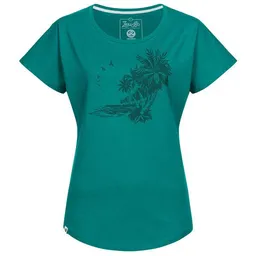 Lexi&Bö Lexi&Bö Dream Coast oversized T-Shirt Damen – Produktbild 1 von 1