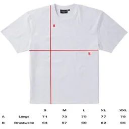 COREBASE COREBASE T-Shirt "BoxFit" aus 100% Bio-Baumwolle – Produktbild 1 von 1