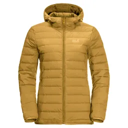 Jack Wolfskin Damen-Daunenjacke Jack Wolfskin glowing moutain – Produktbild 1 von 1