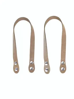 Ritagli di G Ritagli di G Taschengriffe LORY 100% Made in Italy – Produktbild 1 von 1