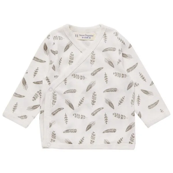 Sense Organics & friends in cooperation with GARY MASH Sense Organics & friends in cooperation with GARY MASH Wickelshirt für Frühchen – Produktbild 1 von 2