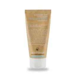 LICHTGRÜN LICHTGRÜN Anti-Aging Feuchtigkeitscreme mikrobiotisch Goldener Lein + Steinrose – Produktbild 1 von 1