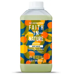 Faith in Nature Faith in Nature Grapefruit & Orange Duschgel & Schaumbad 2.5L – Produktbild 1 von 1