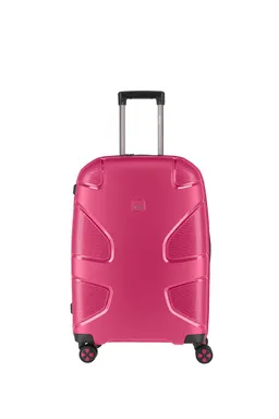 IMPACKT IMPACKT IP1 Koffer M, 4-Rollen Flora pink – Produktbild 1 von 1