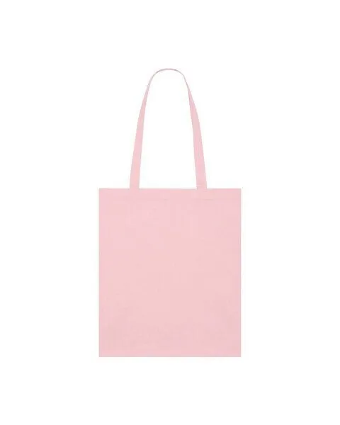 YTWOO YTWOO Leichter Jutebeutel aus 100% Bio Baumwolle, Rosa, – Produktbild 3 von 3