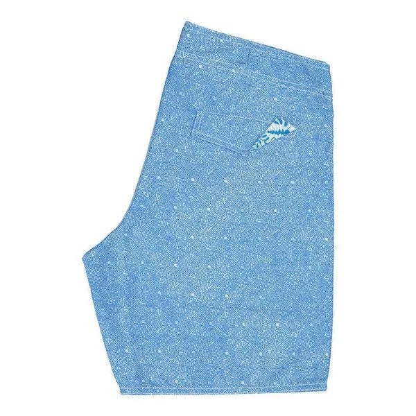 Panareha Panareha Badeshorts SAIREE RPET, Blau, – Produktbild 4 von 4