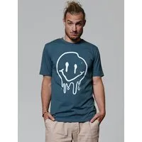 watapparel watapparel T-Shirt Unisex Smiley, Stargazer, – Produktbild 1 von 1