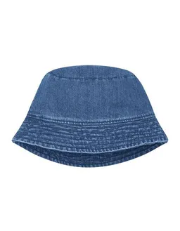 Mantis Mantis Jeans Sonnenhut Bucket-Hut Sonnenschutz Denim – Produktbild 1 von 1