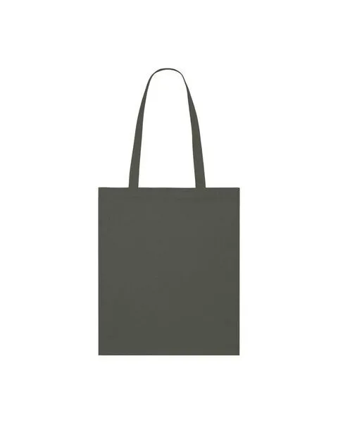 YTWOO YTWOO Leichter Jutebeutel aus 100% Bio Baumwolle, Khaki, – Produktbild 4 von 4