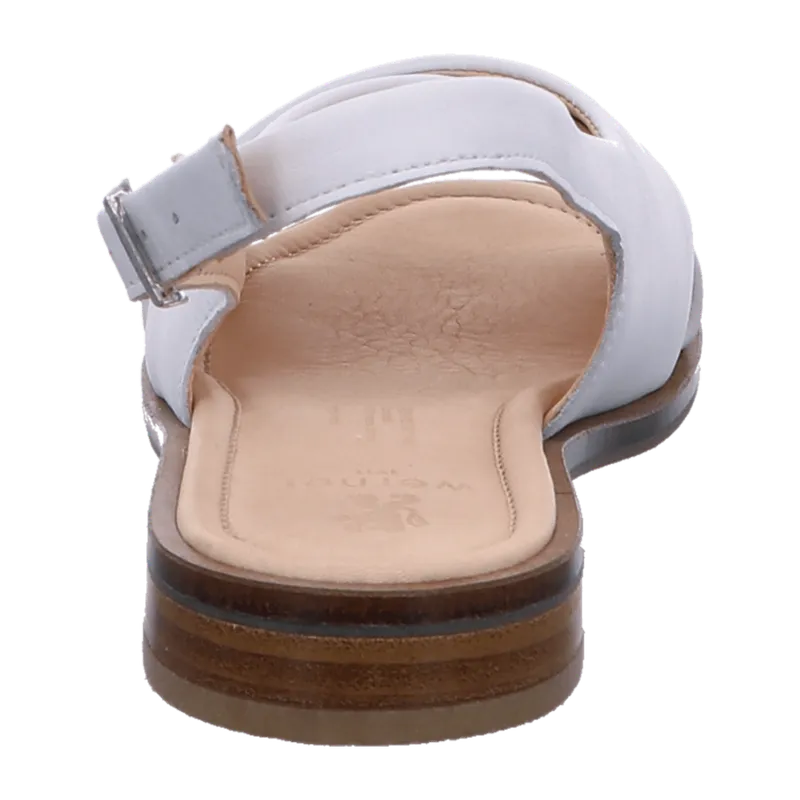 Werner Schuhe Werner Schuhe Surfinia für Damen, Weiß, – Produktbild 4 von 7