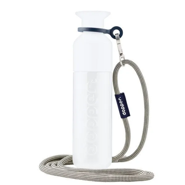 Dopper Dopper Cord - Tragegurt für Dopper-Flaschen, Sandy black, – Produktbild 2 von 4