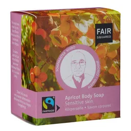 Fair Squared Fair Squared Apricot Soap senitive skin – Produktbild 1 von 1
