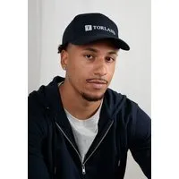 TORLAND TORLAND 5 Panel Sandwich Cap, Blau (french navy), – Produktbild 1 von 1