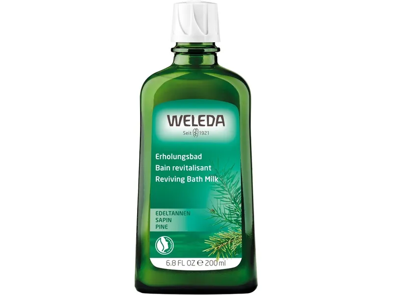 Weleda Weleda AG Edeltannen Erholungsbad – Produktbild 1 von 3