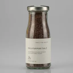 Tante Fine Tante Fine KALA NAMAK * Indisches Schwarzsalz * für bewusste Küche & besondere Aromen – Produktbild 1 von 1