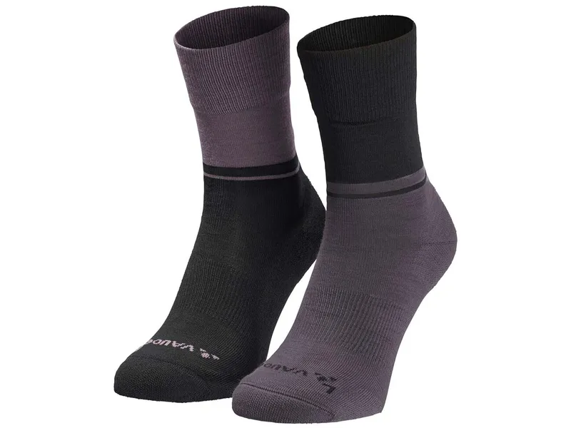 Vaude Vaude All Year Wool Socken Lila Modell 2026 – Produktbild 1 von 2