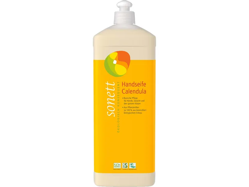 Sonett Sonett Handseife - Calendula 1L – Produktbild 1 von 2