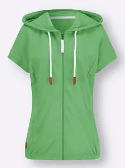 Witt Sweatjacke apfel – Produktbild 1 von 1