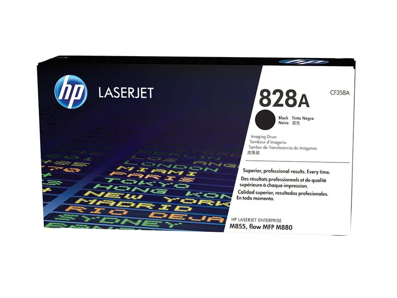 Hewlett Packard hp Druckkassette CF358A schwarz – Produktbild 1 von 1