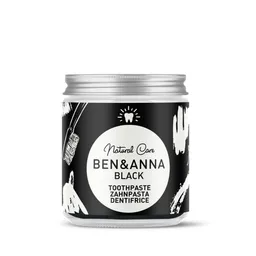 Living Crafts LIVING CRAFTS - Ben&Anna Toothpaste Black - (n/a), Nachhaltige Mode, Bio Bekleidung – Produktbild 1 von 1