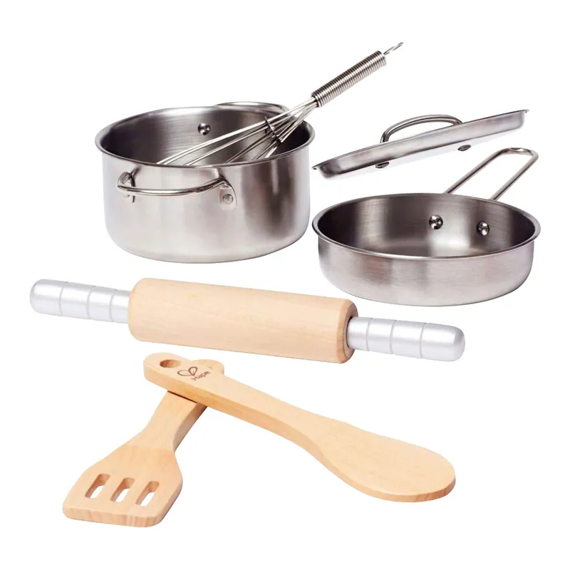 Hape Hape Kochset für Küchenchefs – Produktbild 1 von 3