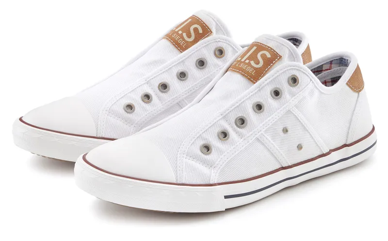 H.I.S Sneaker, Weiß, – Produktbild 3 von 3