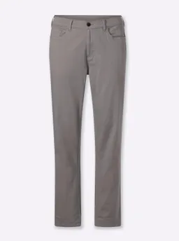 marco donati 5-Pocket-Hose grau – Produktbild 1 von 1
