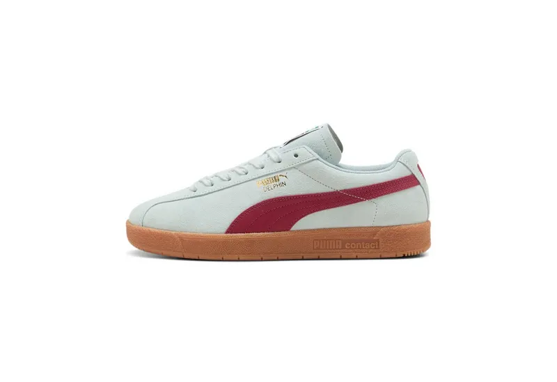 Puma Puma DELPHIN Sneaker, Blau, – Produktbild 2 von 5
