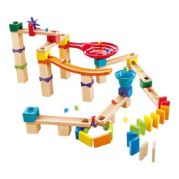 Hape Hape Murmelbahn mit Domino rasant – Produktbild 1 von 1
