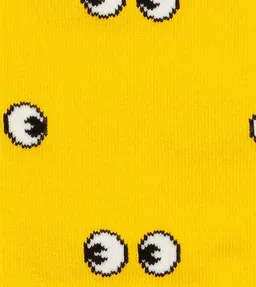 DillySocks DillySocks Kindersocken Lil Samureye aus Biobaumwoll-Mix – Produktbild 1 von 1