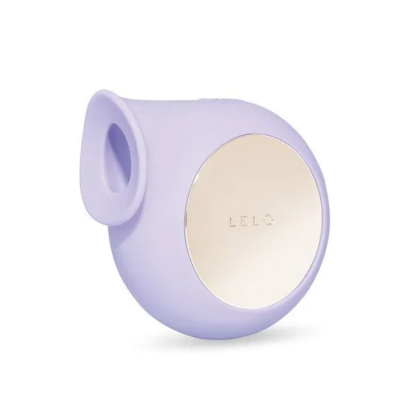 LELO Klitoral-Massager mit Schallwellen - LELO SILA Cruise, Lila, – Produktbild 1 von 4