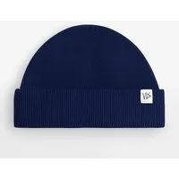 vis wear vis wear Organic Fisherman Mütze, Navy, – Produktbild 1 von 1