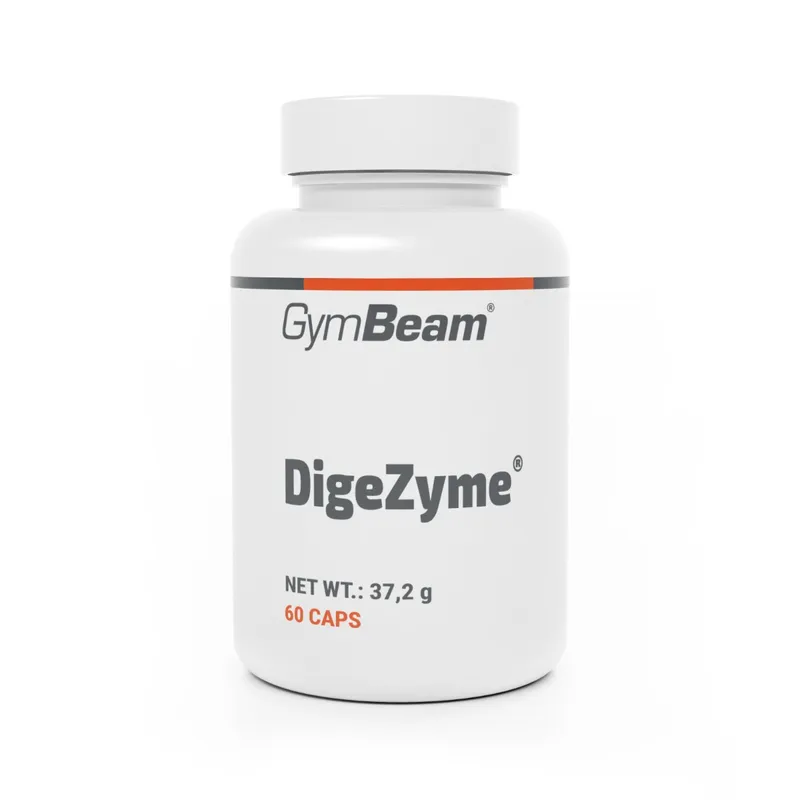 GymBeam GymBeam DigeZyme 60 Kapseln – Produktbild 1 von 1
