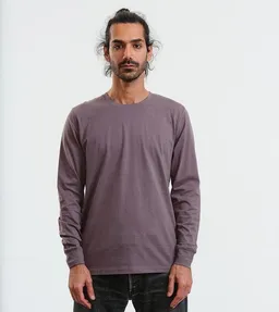 Gary Mash GARY MASH Herren Langarmshirt Scott aus Biobaumwolle – Produktbild 1 von 1
