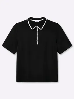 sheego Poloshirt – Produktbild 1 von 1