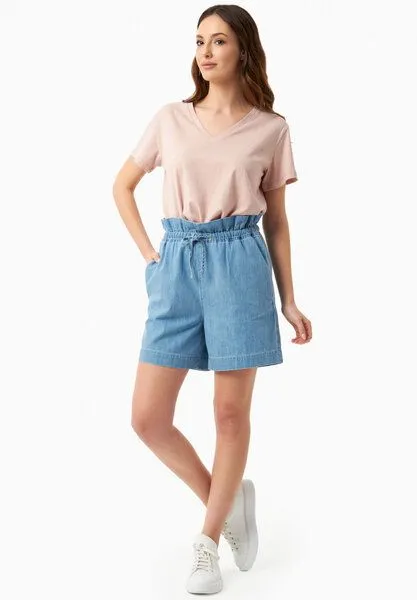 ORGANICATION ORGANICATION Jeans mit Geradem Schnitt aus Bio-Baumwolle, Light blue, – Produktbild 1 von 3