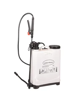 Garden Pleasure Garden Pleasure Garden Pleasure Rückendrucksprüher 16 Liter – Produktbild 1 von 1