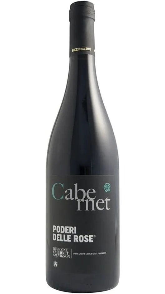 Poderi delle Rose Cabernet Sauvignon IGT - BIO - VEG - Poderi delle Rose 2019 – Produktbild 1 von 1