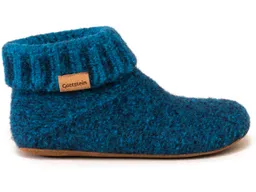 Gottstein Gottstein Hüttenschuh Knit Boot aus 100% Schurwolle - Filz-Hausschuh made in Tirol – Produktbild 1 von 1