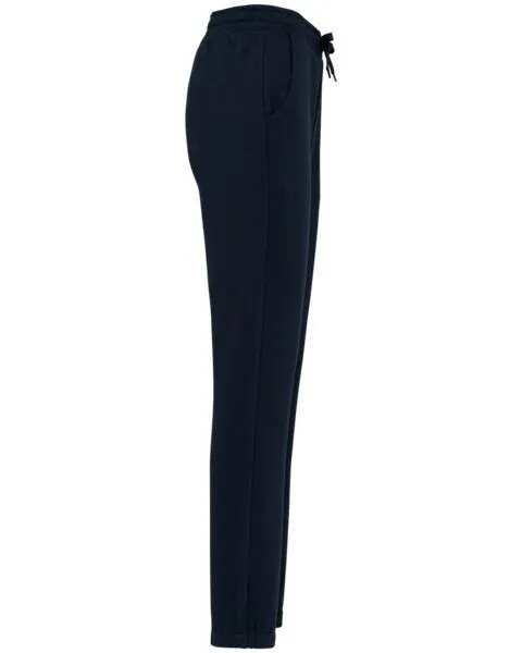 Greenspired Greenspired Umweltfreundliche Fleecehose Damen 280g/m² XS-XXL, Navy, – Produktbild 2 von 2