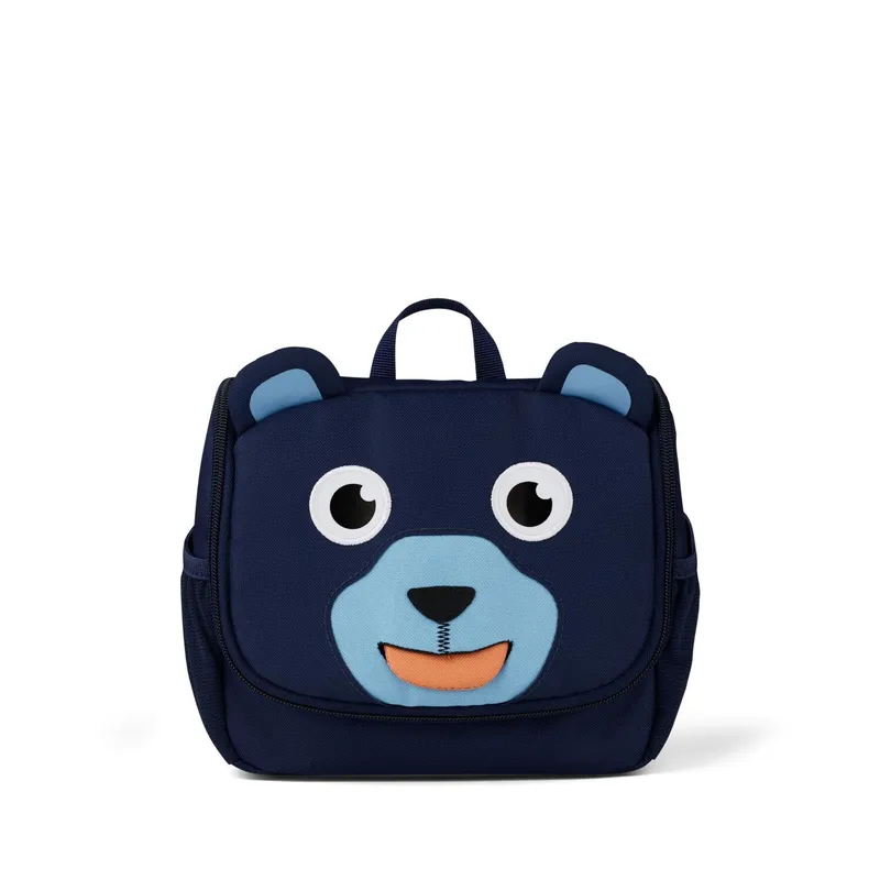 Affenzahn Affenzahn Kulturtasche, Bär, Multicolored, – Produktbild 1 von 1