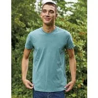 Neutral Neutral® Unisex T-Shirt Fitted Körpernah von Neutral Bio Baumwolle, Rot, – Produktbild 1 von 1