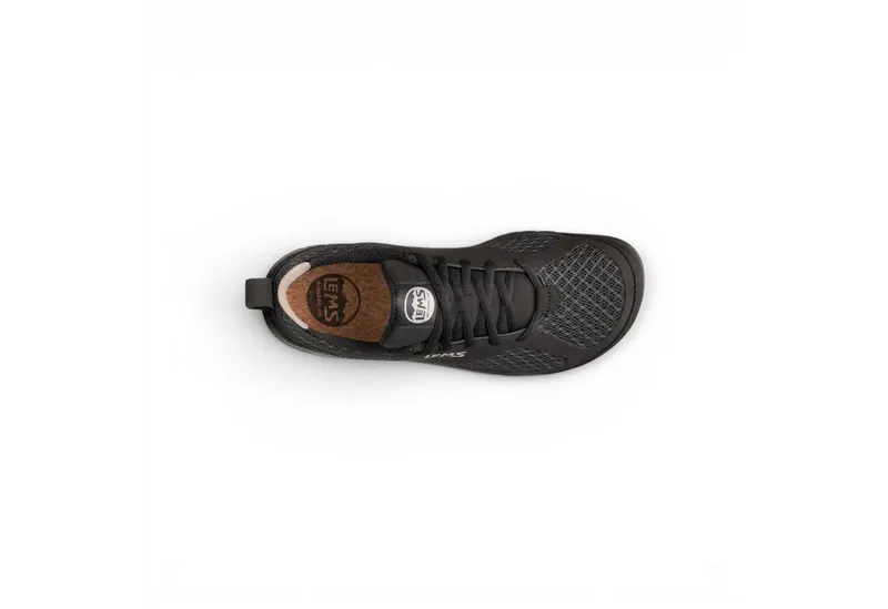 Lems Lems Barfussschuhe Primal 3 (flexible Sohle, Zero Drop, breite Zehenbox) Sneaker, Schwarz, – Produktbild 2 von 5