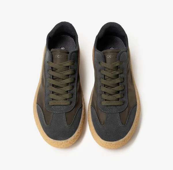 ECOALF ECOALF Sneaker Herren - PHOENIX mit recycelten Materalien, Olive khaki (grün), – Produktbild 1 von 4