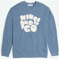 Kings Of Indigo Kings Of Indigo NEIL | CORONET BLUE KOI CHAIN – Produktbild 1 von 1