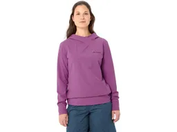 Vaude VAUDE Damen-Pullover "Tuenno" mit angeschnittener Kapuze, magenta, Gr. 36 – Produktbild 1 von 1