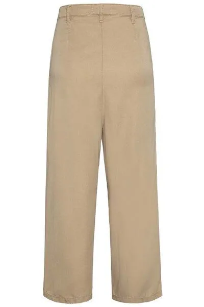 Wunderwerk Wunderwerk Paige cropped, Beige (229 - sahara beige), – Produktbild 3 von 3