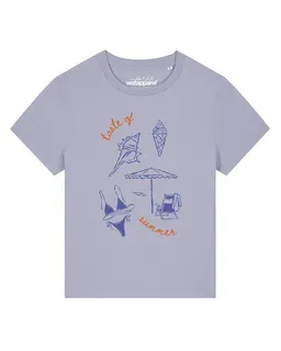 watapparel watapparel T-Shirt Frauen Taste of summer – Produktbild 1 von 1