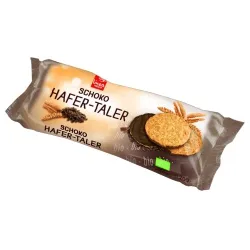 Linea Natura Linea Natura Schoko-Hafer-Taler – Produktbild 1 von 1